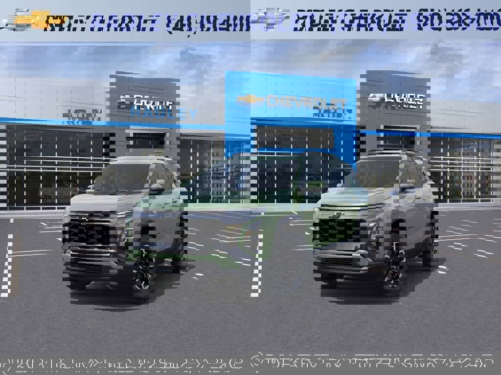 New 2026 Chevrolet Equinox ACTIV w/ Safety and Technology Package image 8