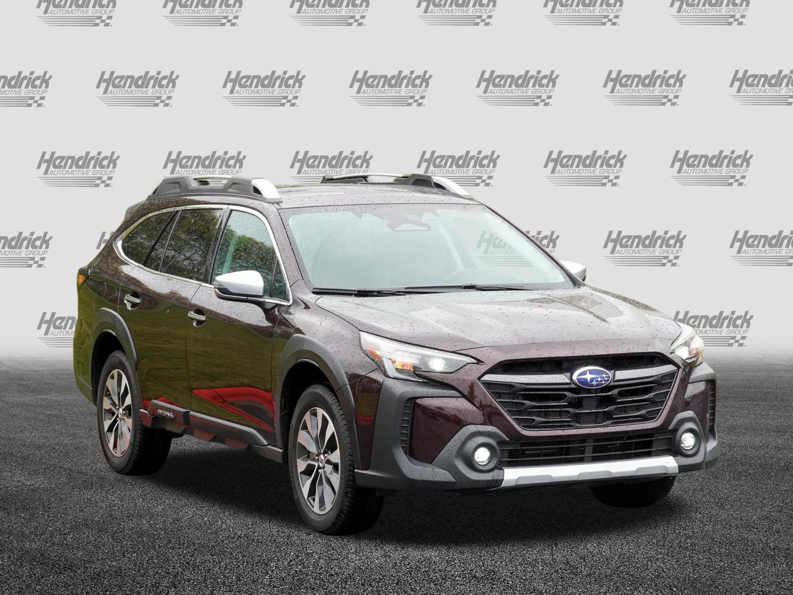 Used 2023 Subaru Outback Touring XT AWD/4WD image 2
