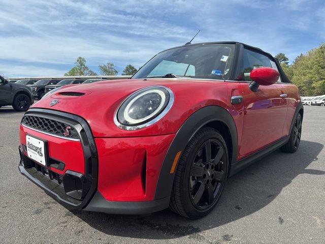 Used 2024 MINI Cooper S