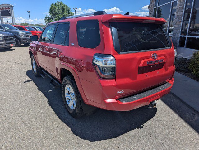 Used 2019 Toyota 4Runner SR5 Premium AWD/4WD image 3