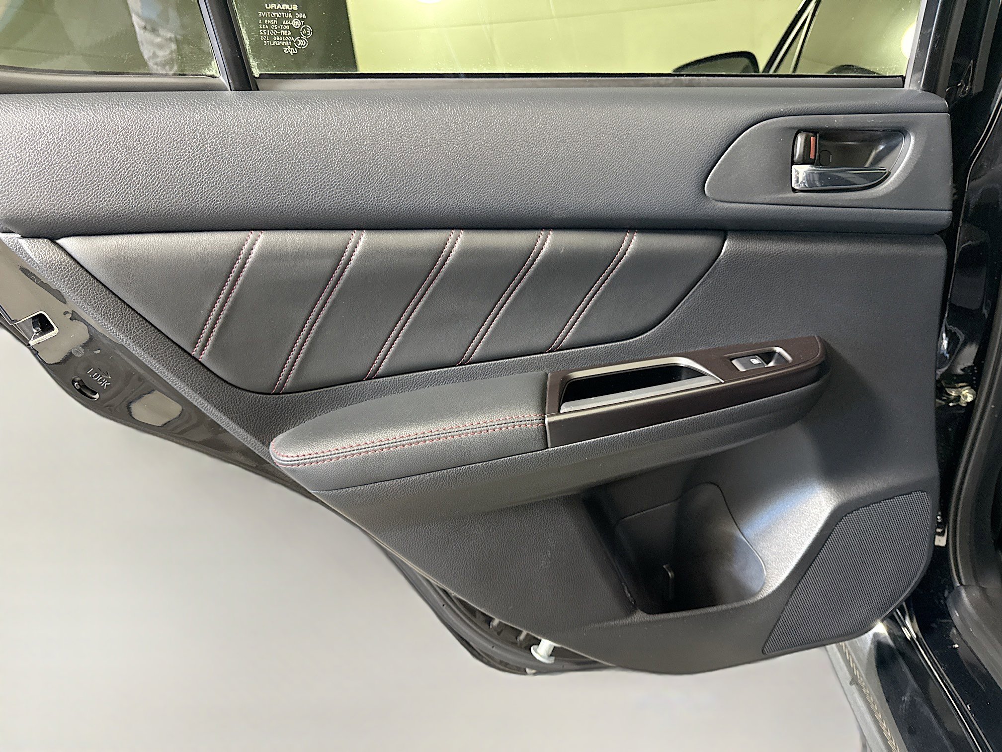 Used 2021 Subaru WRX image 25