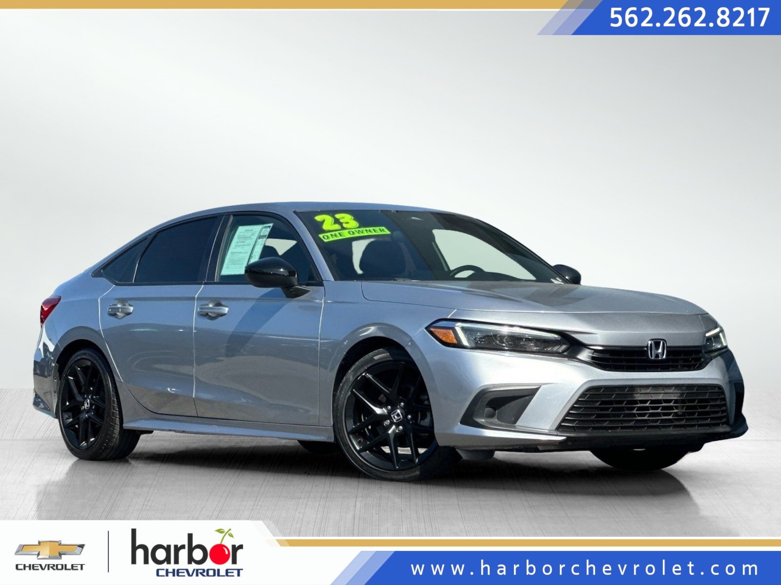 Used 2023 Honda Civic Sport