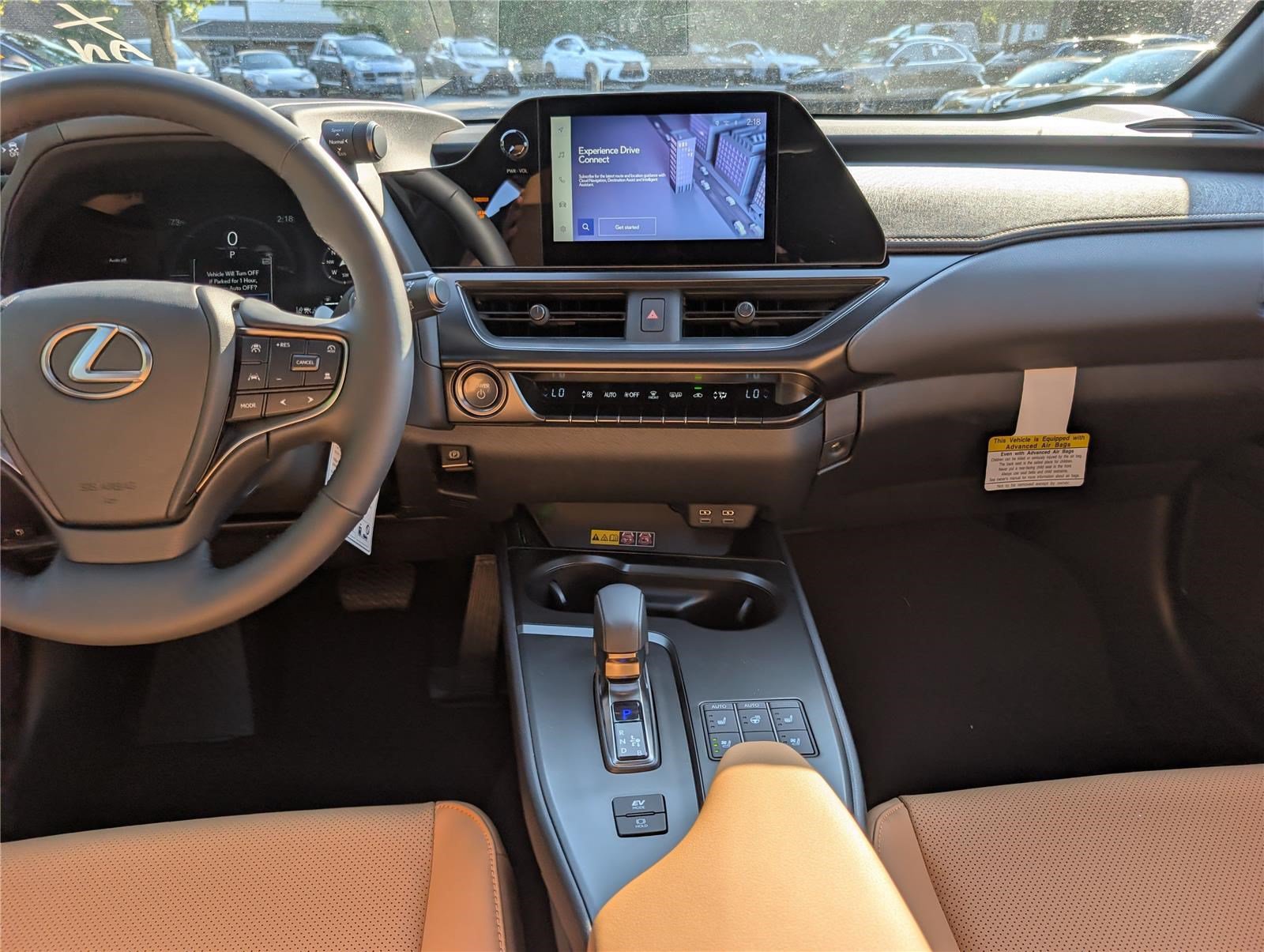 New 2026 Lexus UX 300h AWD image 14