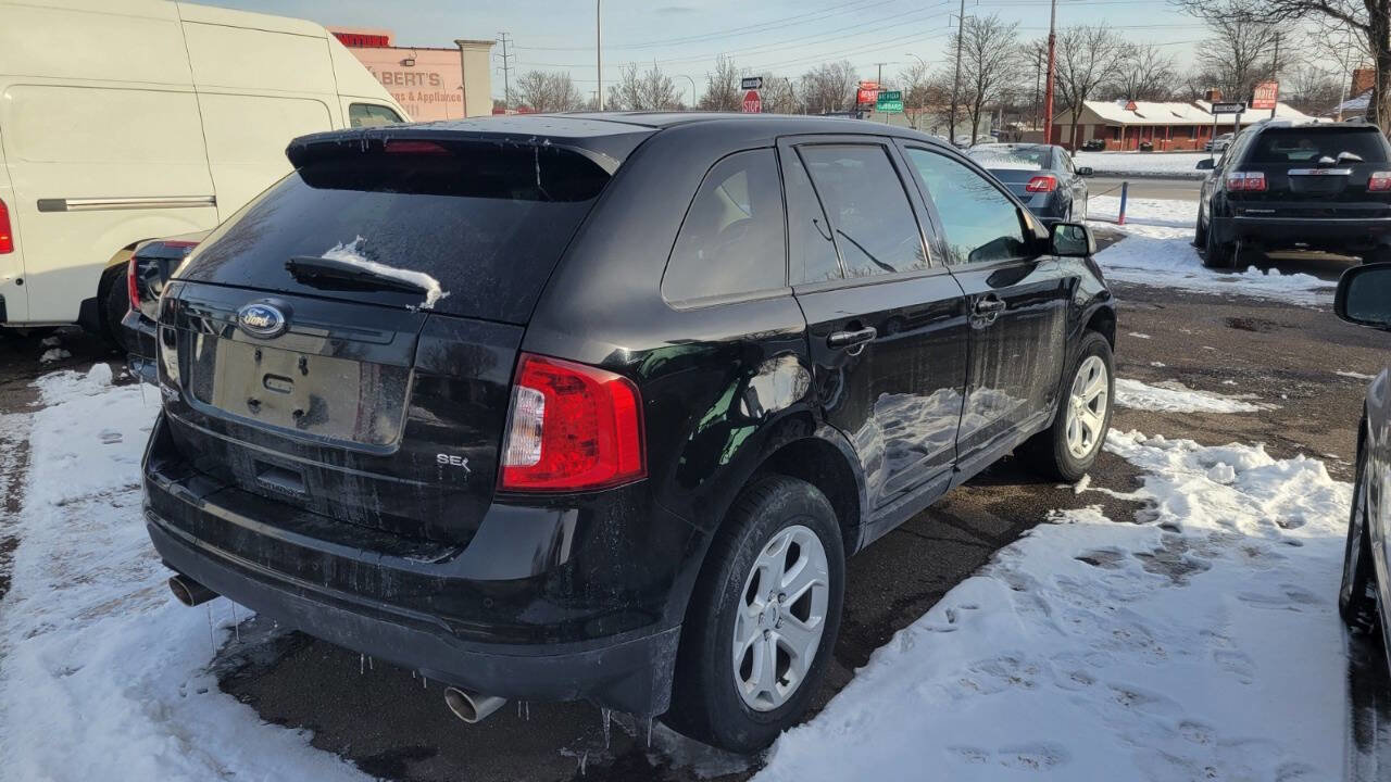 Used 2012 Ford Edge SEL image 4