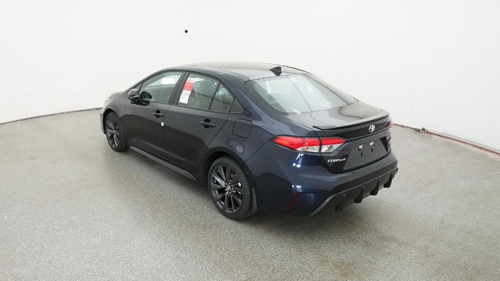 New 2026 Toyota Corolla SE FWD image 10