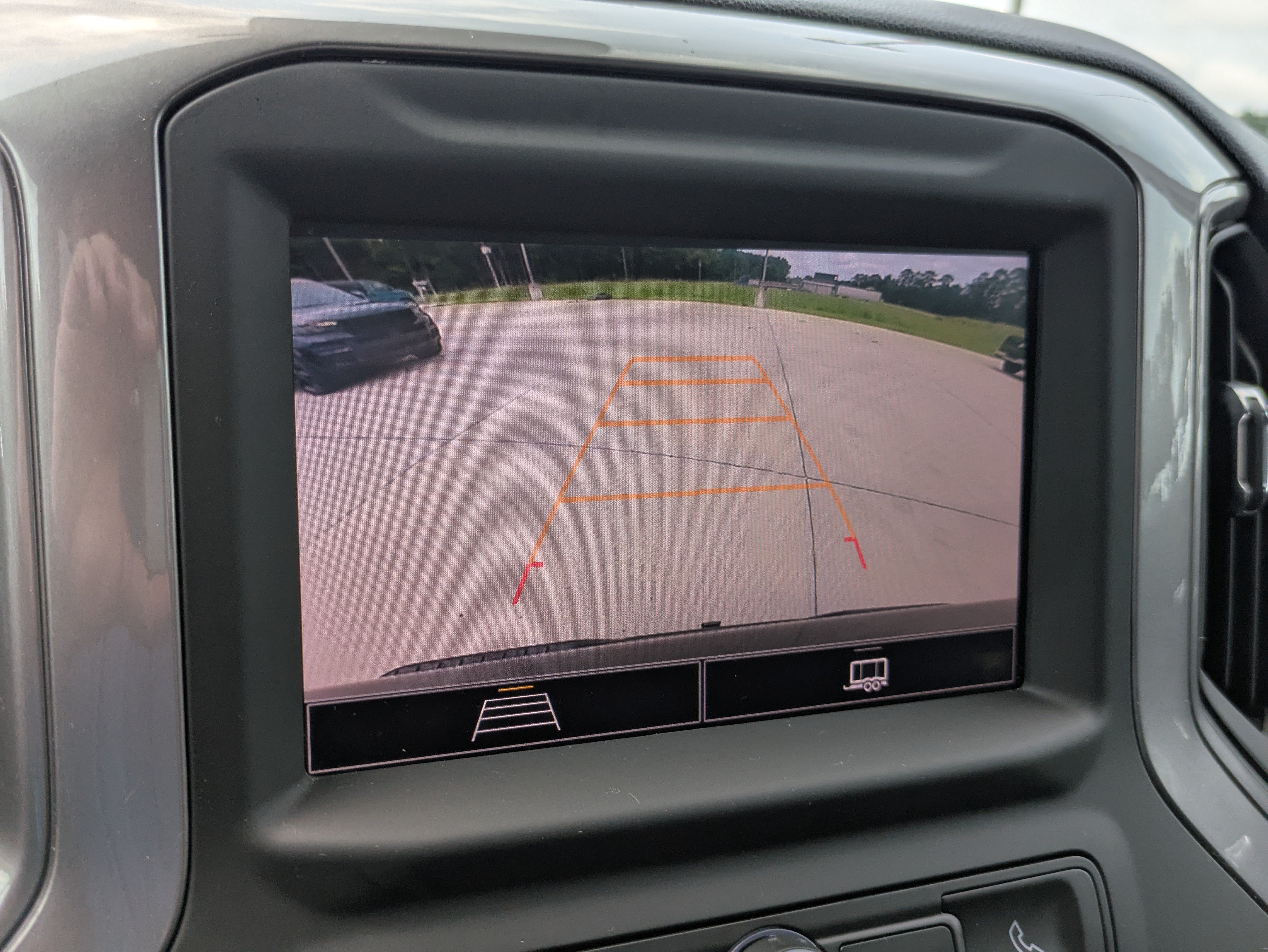 Used 2024 Chevrolet Silverado 1500 Custom RWD image 20