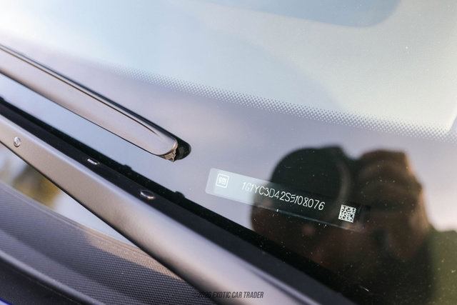 Used 2025 Chevrolet Corvette Stingray Convertible 3LT Z51 w/ Z51 Performance Package image 80