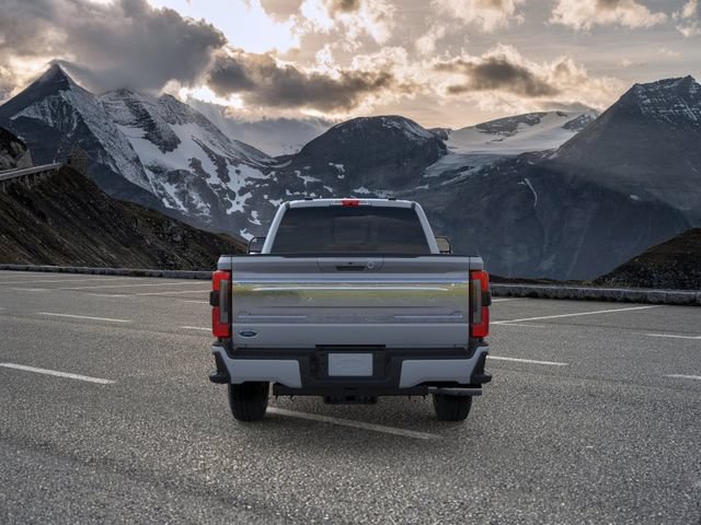 New 2026 Ford F350 Platinum w/ Platinum Plus Package AWD/4WD image 5