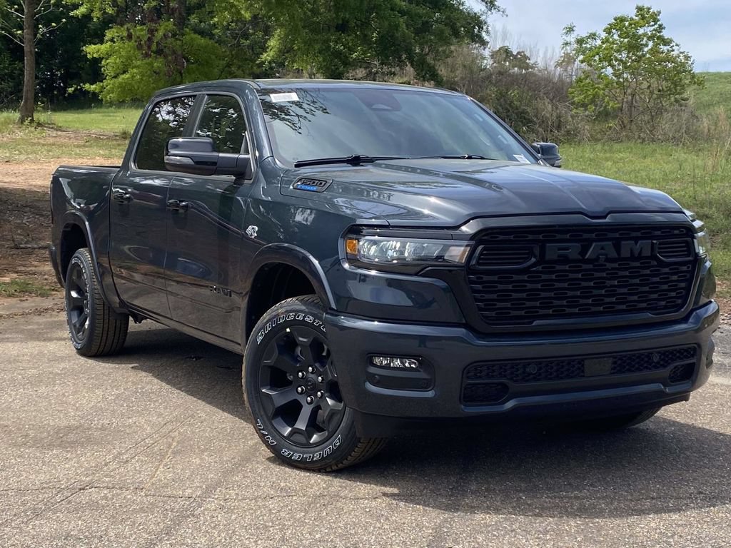 New 2026 RAM 1500 Big Horn AWD/4WD image 31