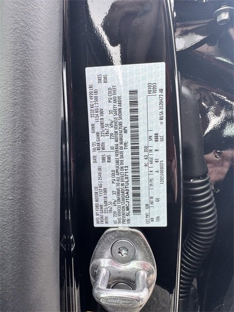 New 2026 Lincoln Corsair Premiere image 37