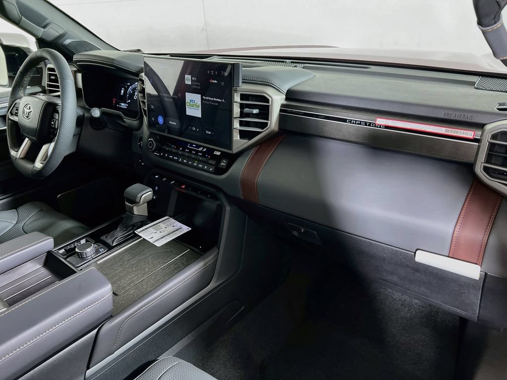 New 2026 Toyota Sequoia Capstone AWD/4WD image 23