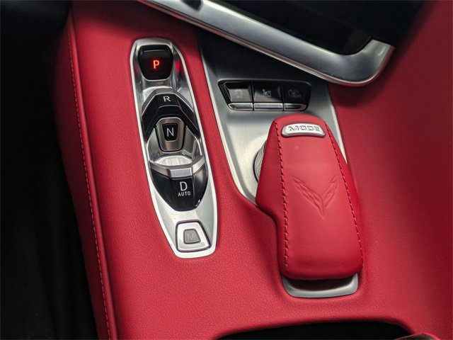 Certified 2023 Chevrolet Corvette Stingray Preferred Cpe w/ 2LT image 22