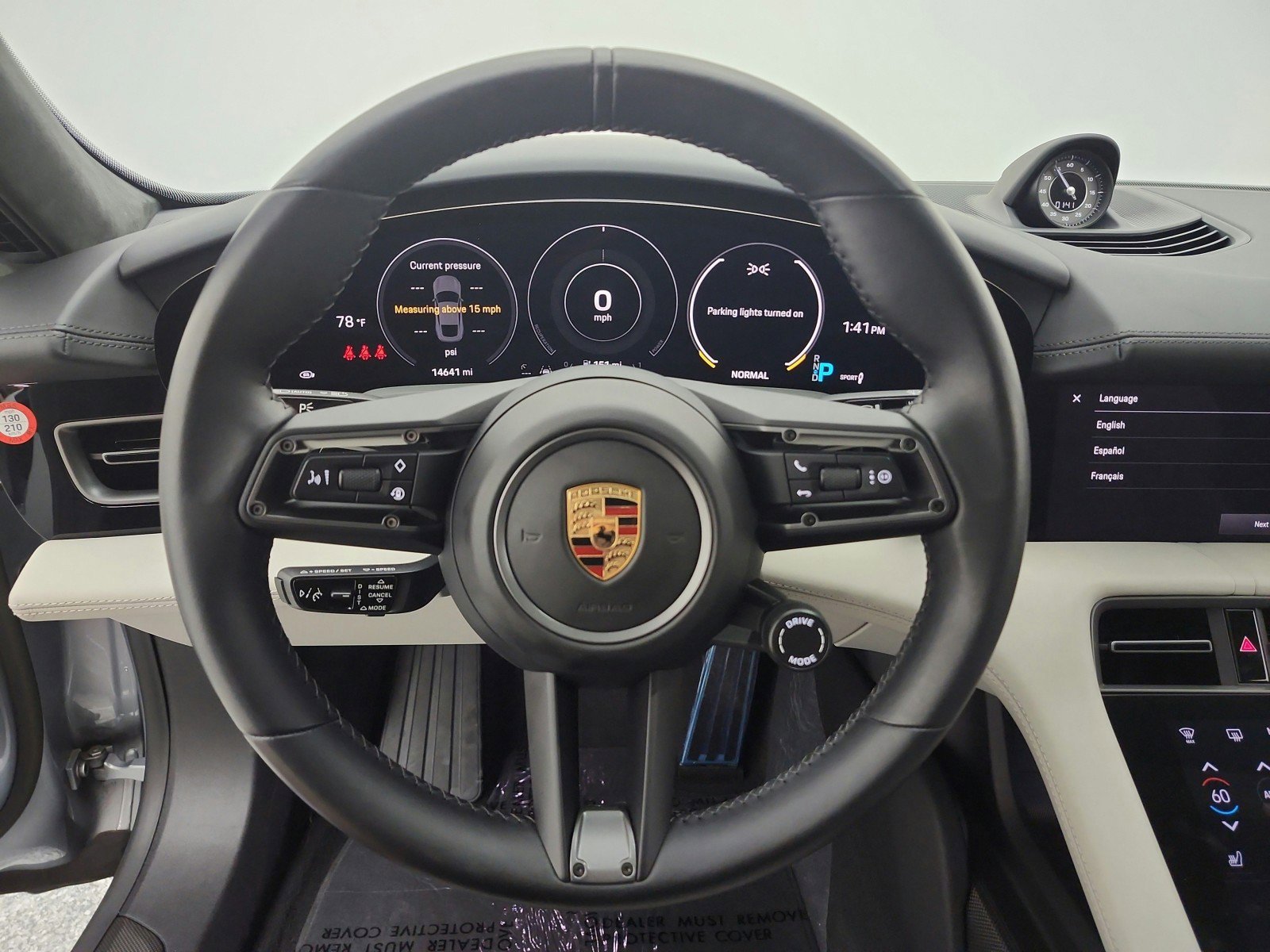 Used 2024 Porsche Taycan Turbo S w/ Premium Package image 12