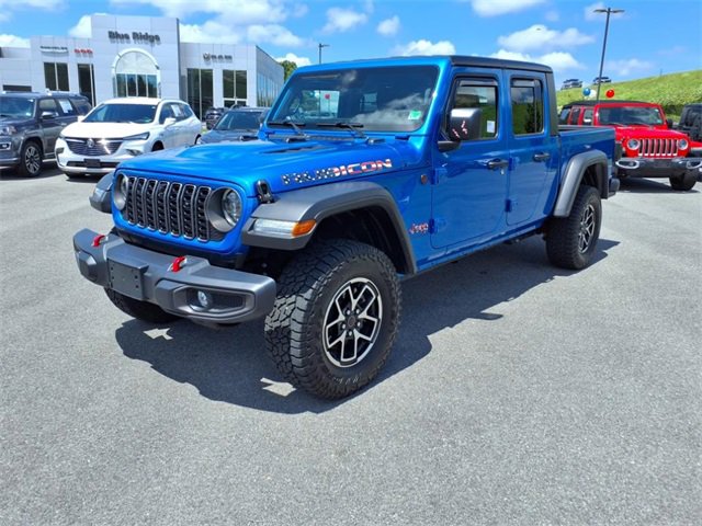 Used 2024 Jeep Gladiator Rubicon w/ Technology Group image 8