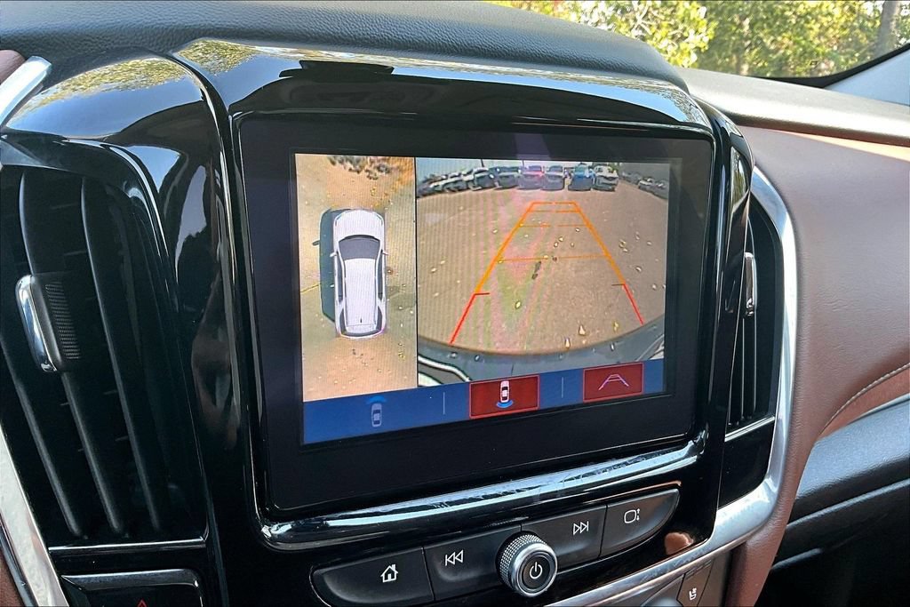 Used 2019 Chevrolet Traverse High Country w/ LPO, Floor Liner Package AWD/4WD image 29