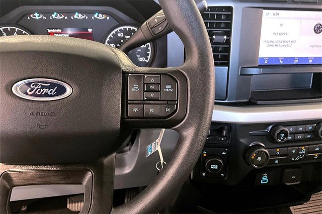 Used 2023 Ford F250 XL w/ Snow Plow Prep Package image 12
