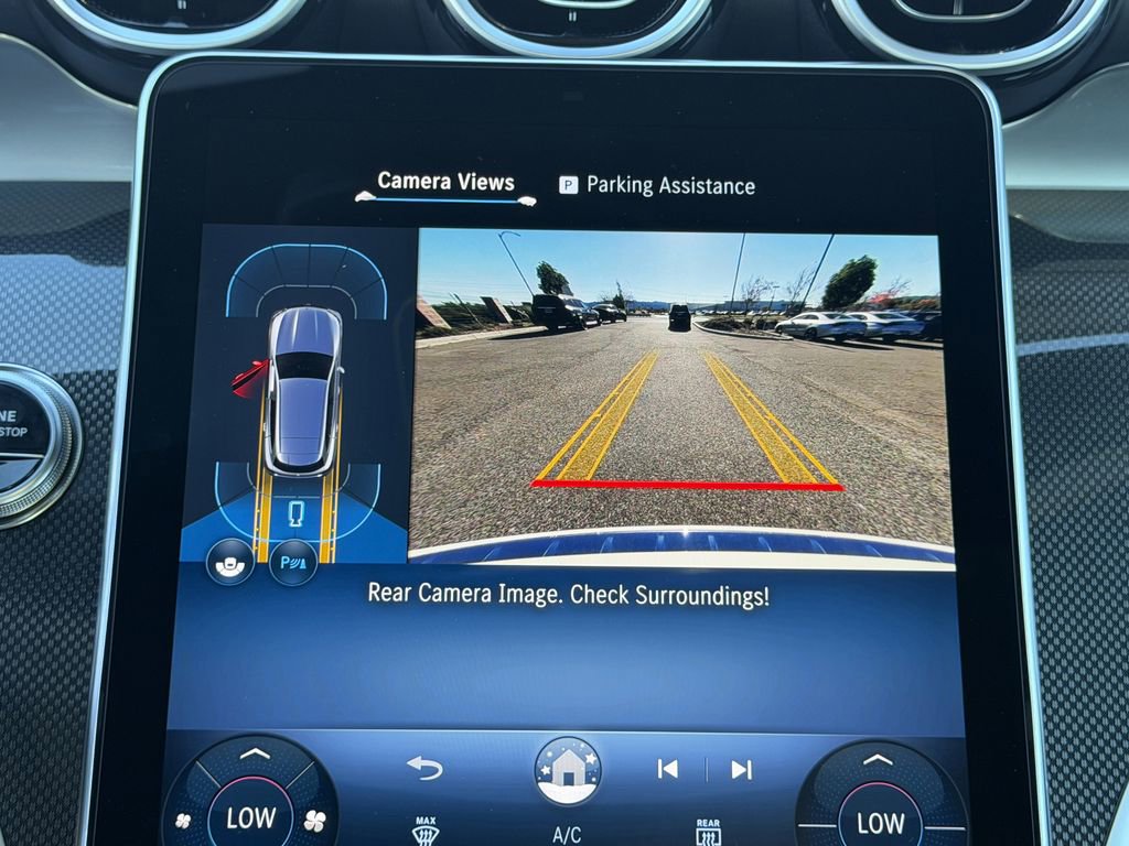 New 2026 Mercedes-Benz GLC 43 AMG 4MATIC image 28