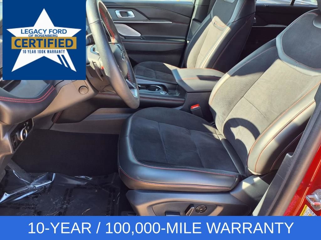 Used 2025 Ford Explorer ST image 25