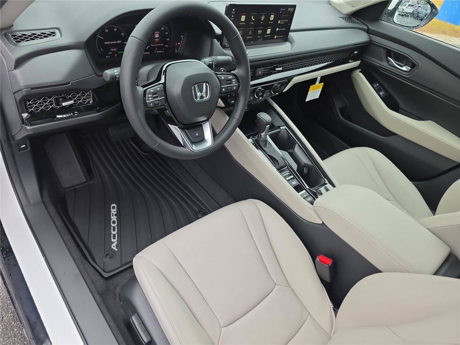 New 2026 Honda Accord Touring image 12