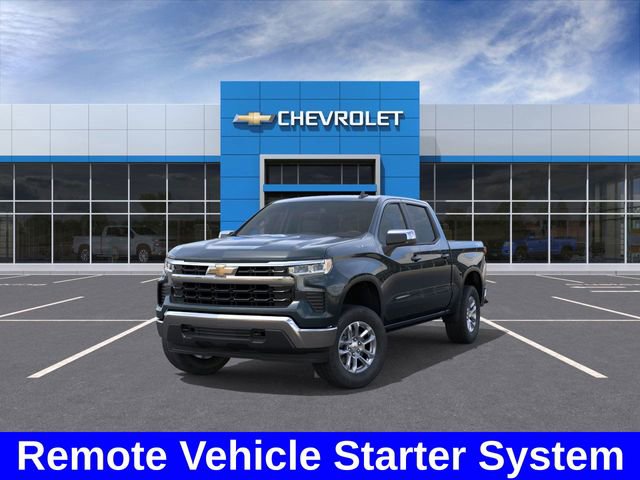 New 2026 Chevrolet Silverado 1500 LT image 9