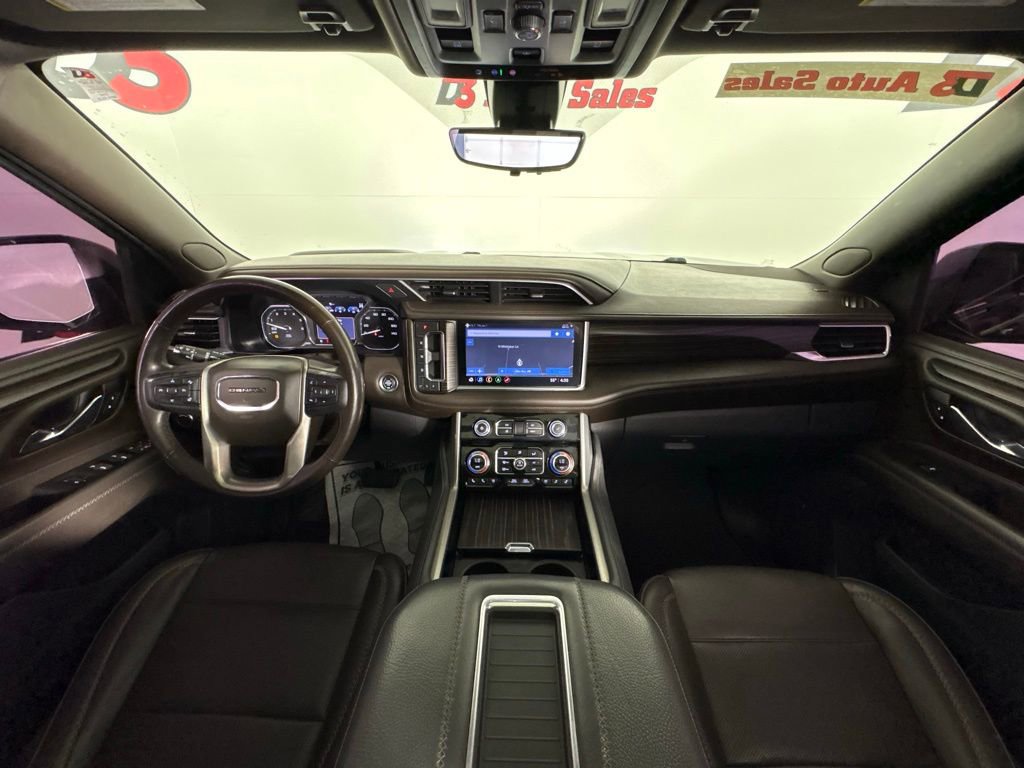 Used 2021 GMC Yukon Denali w/ Denali Premium Package image 44