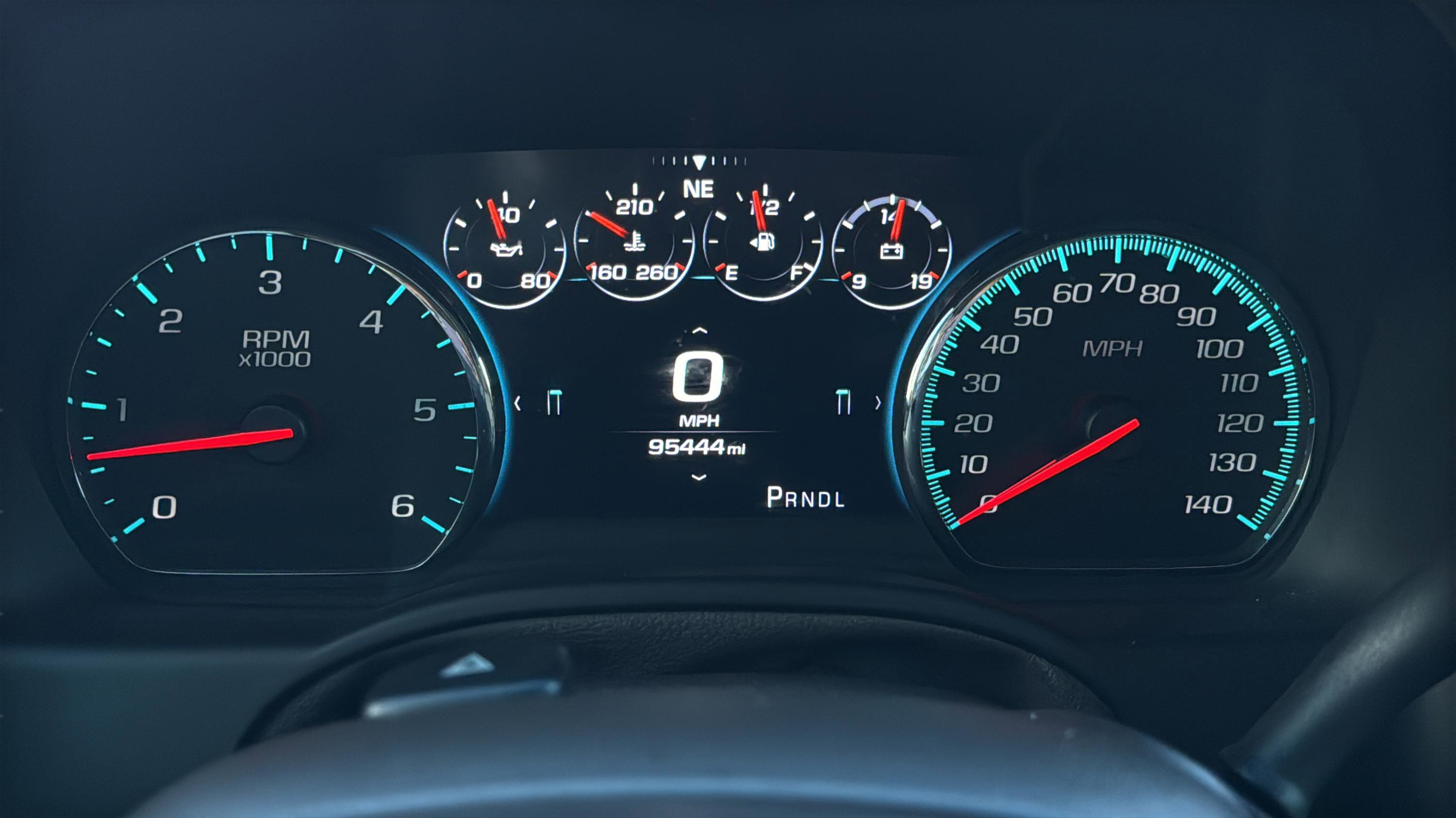 Used 2017 Chevrolet Tahoe Premier image 18