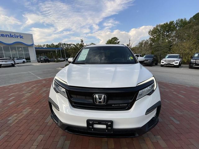 Used 2022 Honda Pilot Black Edition image 38