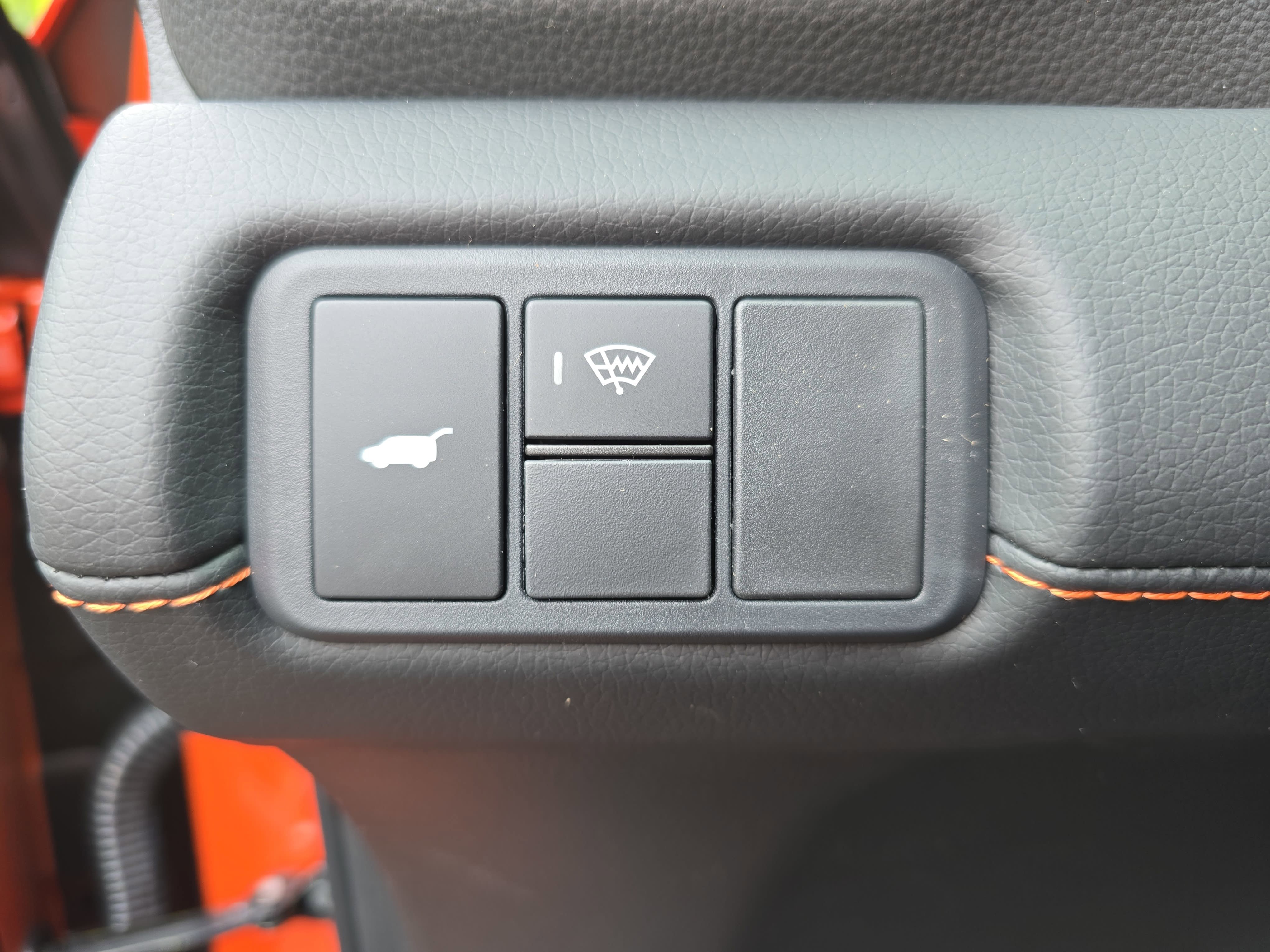 New 2026 Honda Passport TrailSport Elite image 25