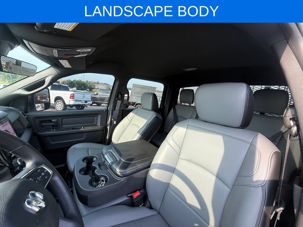 New 2026 RAM 3500 Tradesman AWD/4WD image 20
