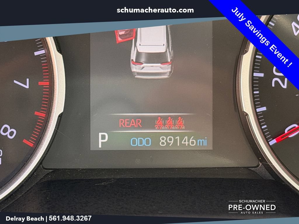 Used 2019 Toyota RAV4 XLE FWD image 26