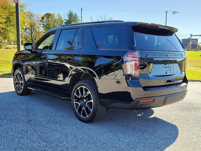 Certified 2023 Chevrolet Tahoe RST AWD/4WD image 4