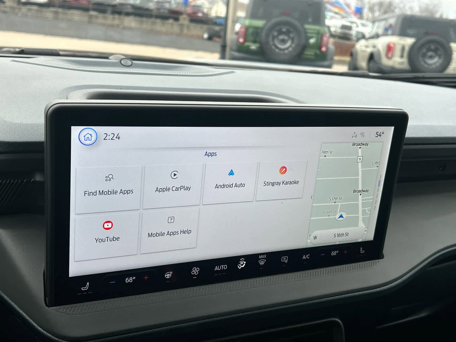 New 2026 Ford Maverick Tremor image 53