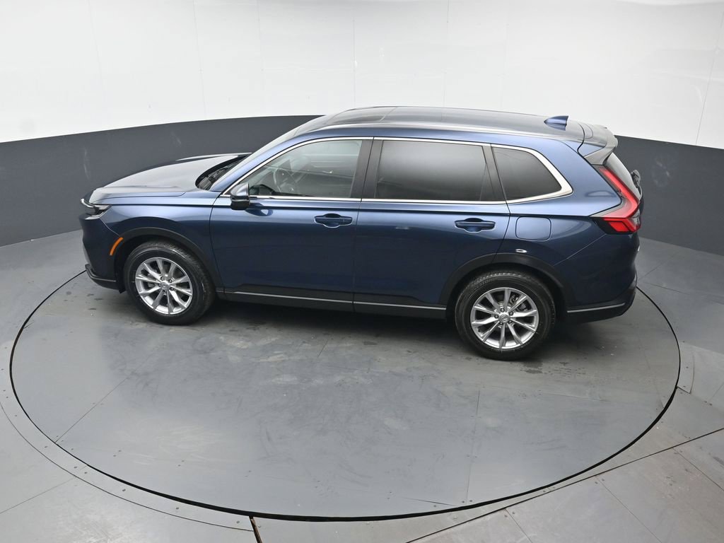 Certified 2025 Honda CR-V EX-L image 40