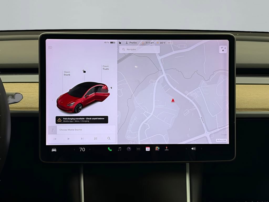 Used 2018 Tesla Model 3 Long Range RWD image 24