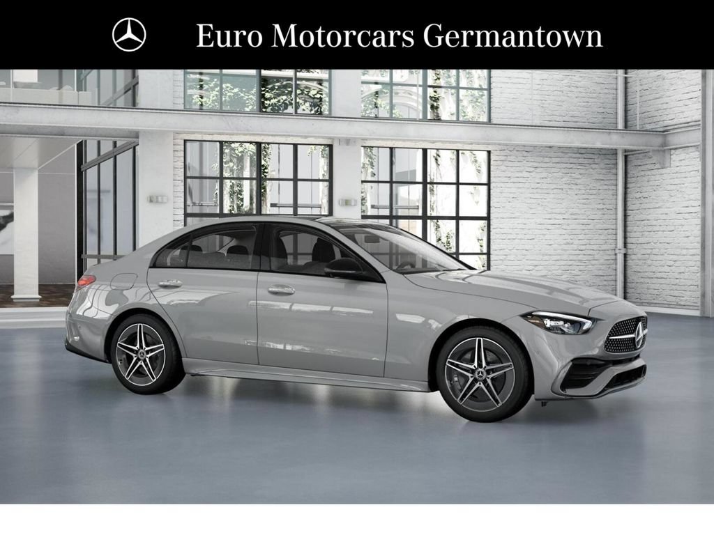 New 2026 Mercedes-Benz C 300 4MATIC Sedan image 13