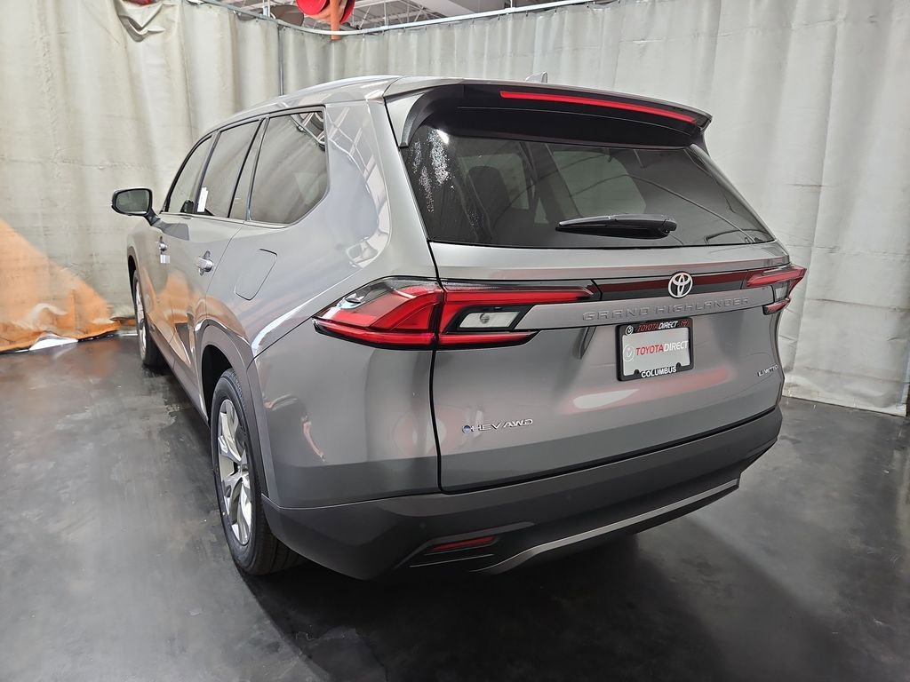 New 2026 Toyota Grand Highlander AWD Hybrid image 5