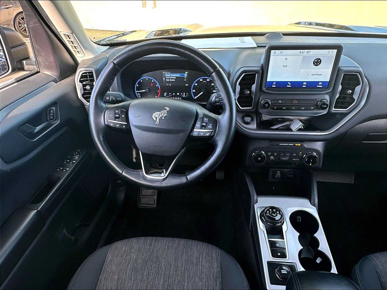 Used 2023 Ford Bronco Sport Big Bend w/ Convenience Package AWD/4WD image 8