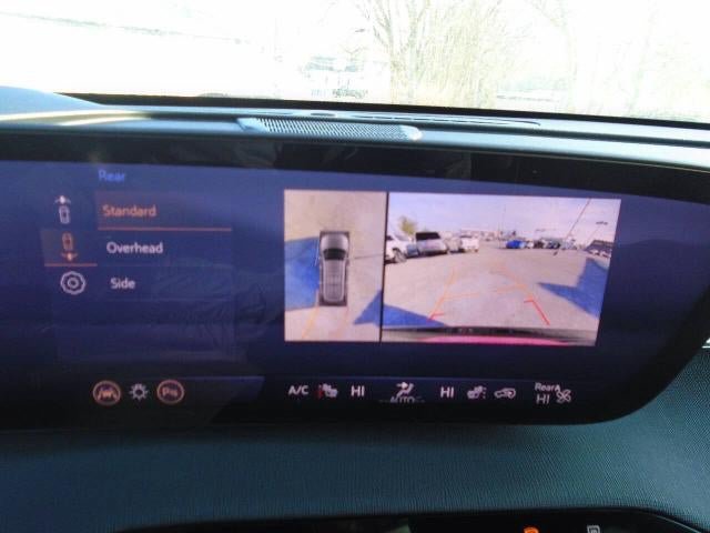 Certified 2025 Buick Enclave Preferred AWD/4WD image 12