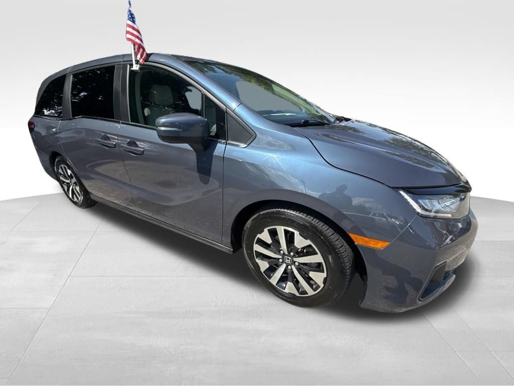 Used 2025 Honda Odyssey EX-L image 8