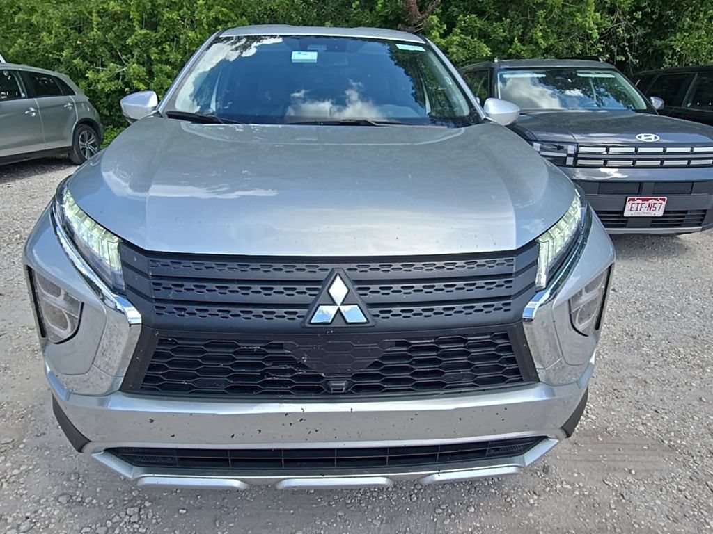 Used 2025 Mitsubishi Eclipse Cross SE AWD/4WD image 5