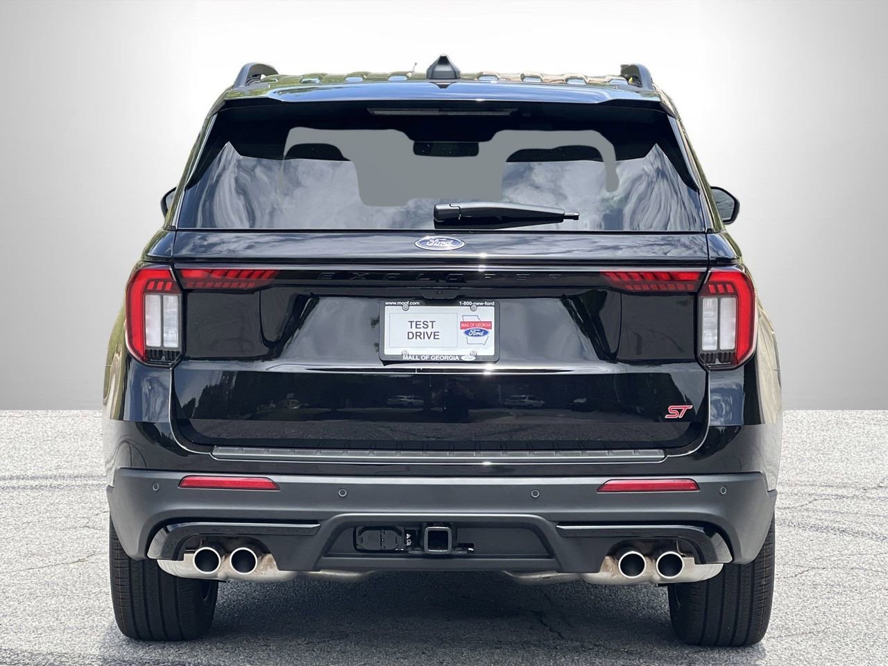 New 2026 Ford Explorer ST AWD/4WD image 28