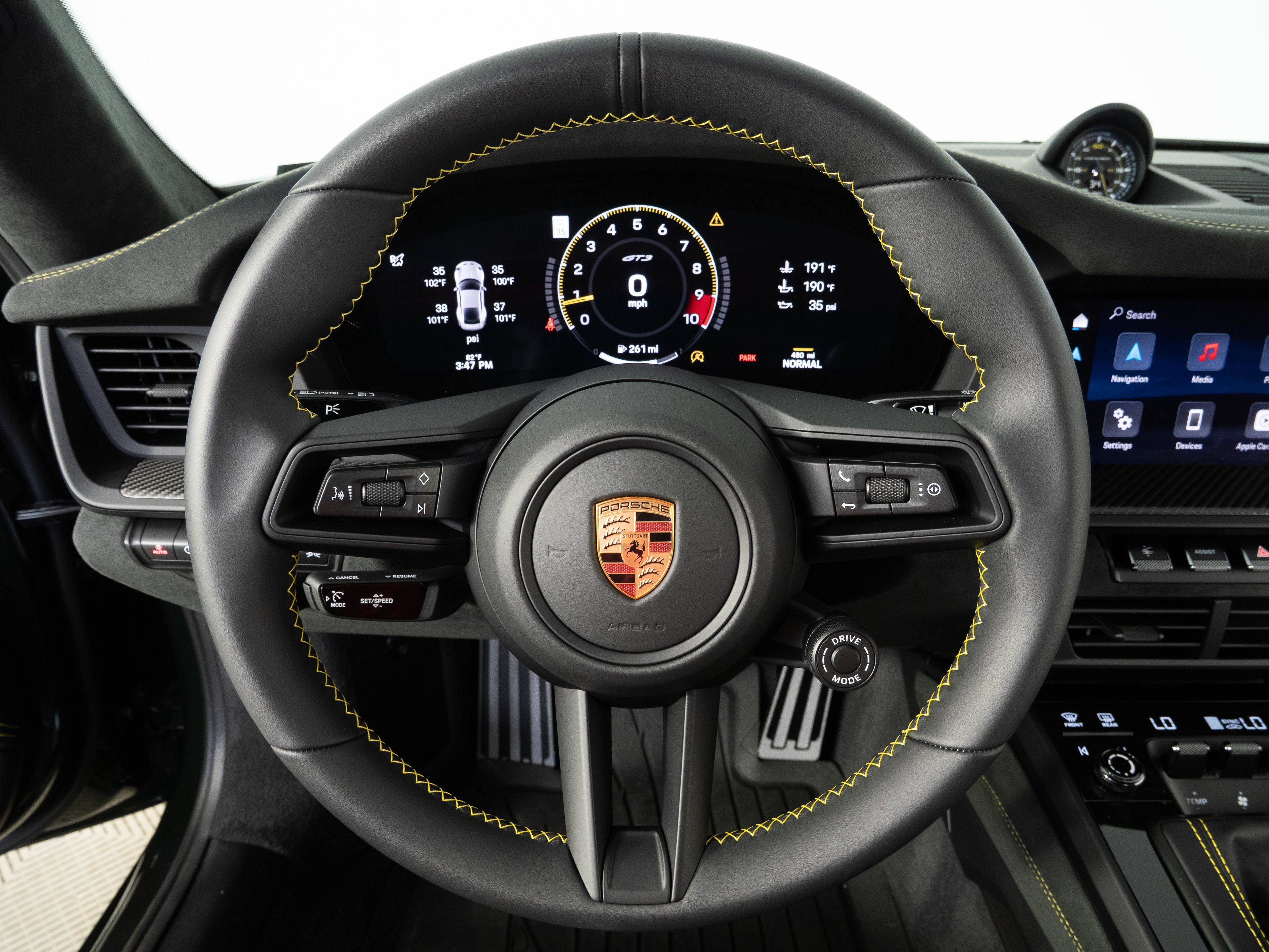 Certified 2026 Porsche 911 GT3 RWD image 9