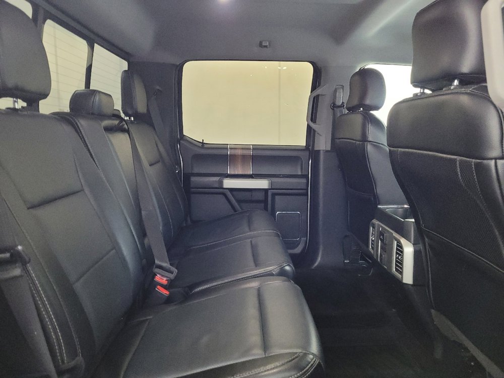 Used 2016 Ford F150 Lariat w/ Equipment Group 502A Luxury AWD/4WD image 19