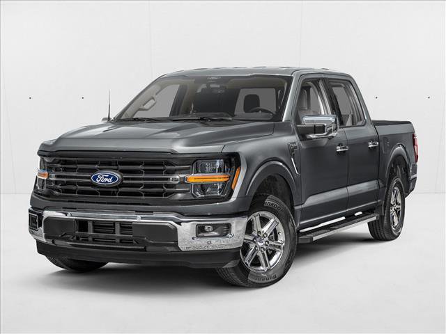 New 2025 Ford F150 XLT