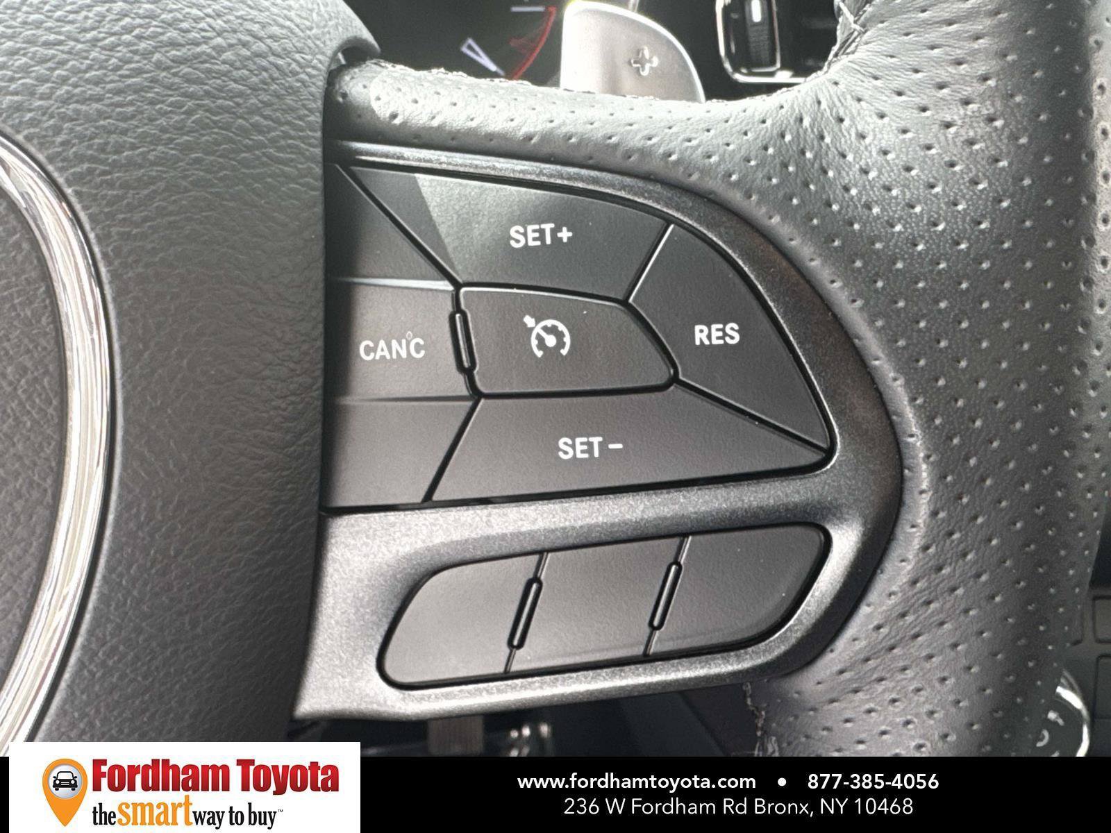 Used 2026 Dodge Durango GT AWD/4WD image 21
