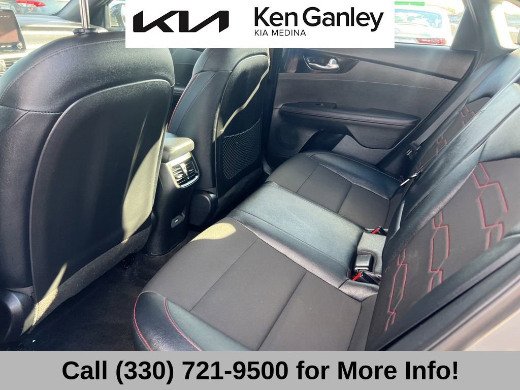 Certified 2023 Kia Forte GT image 50