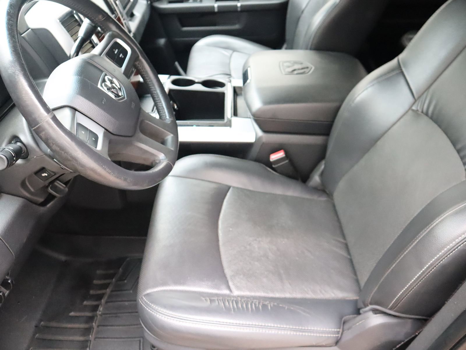 Used 2010 Dodge Ram 2500 Truck Laramie w/ Protection Group AWD/4WD image 26