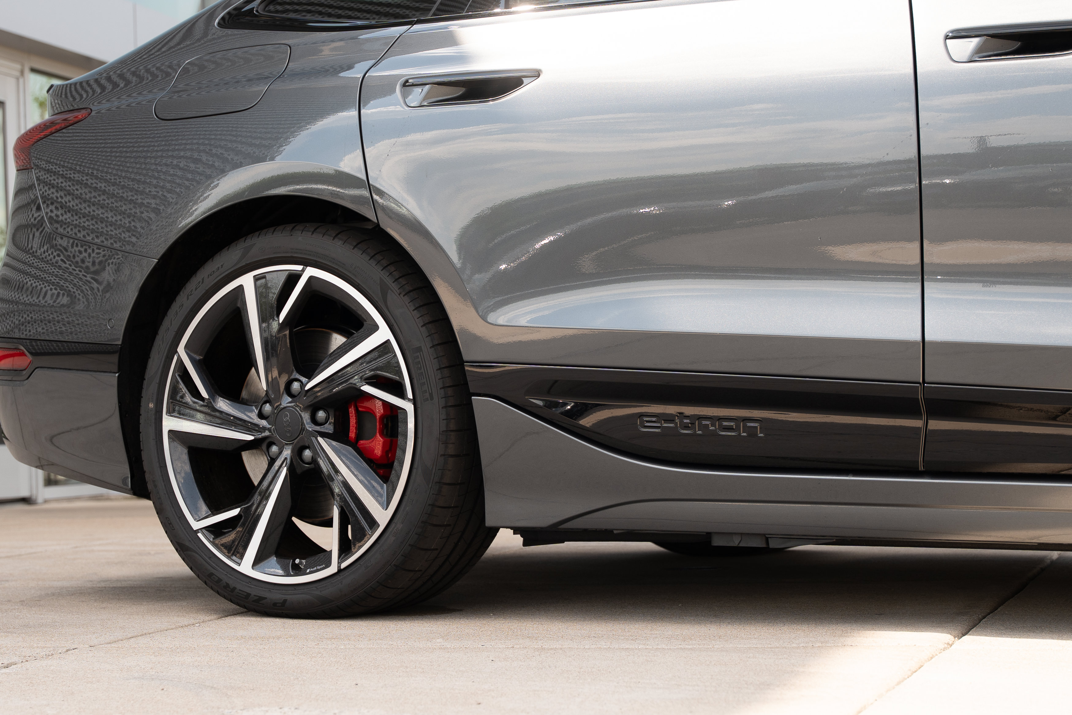 New 2027 Audi S6 e-tron Prestige AWD/4WD image 35
