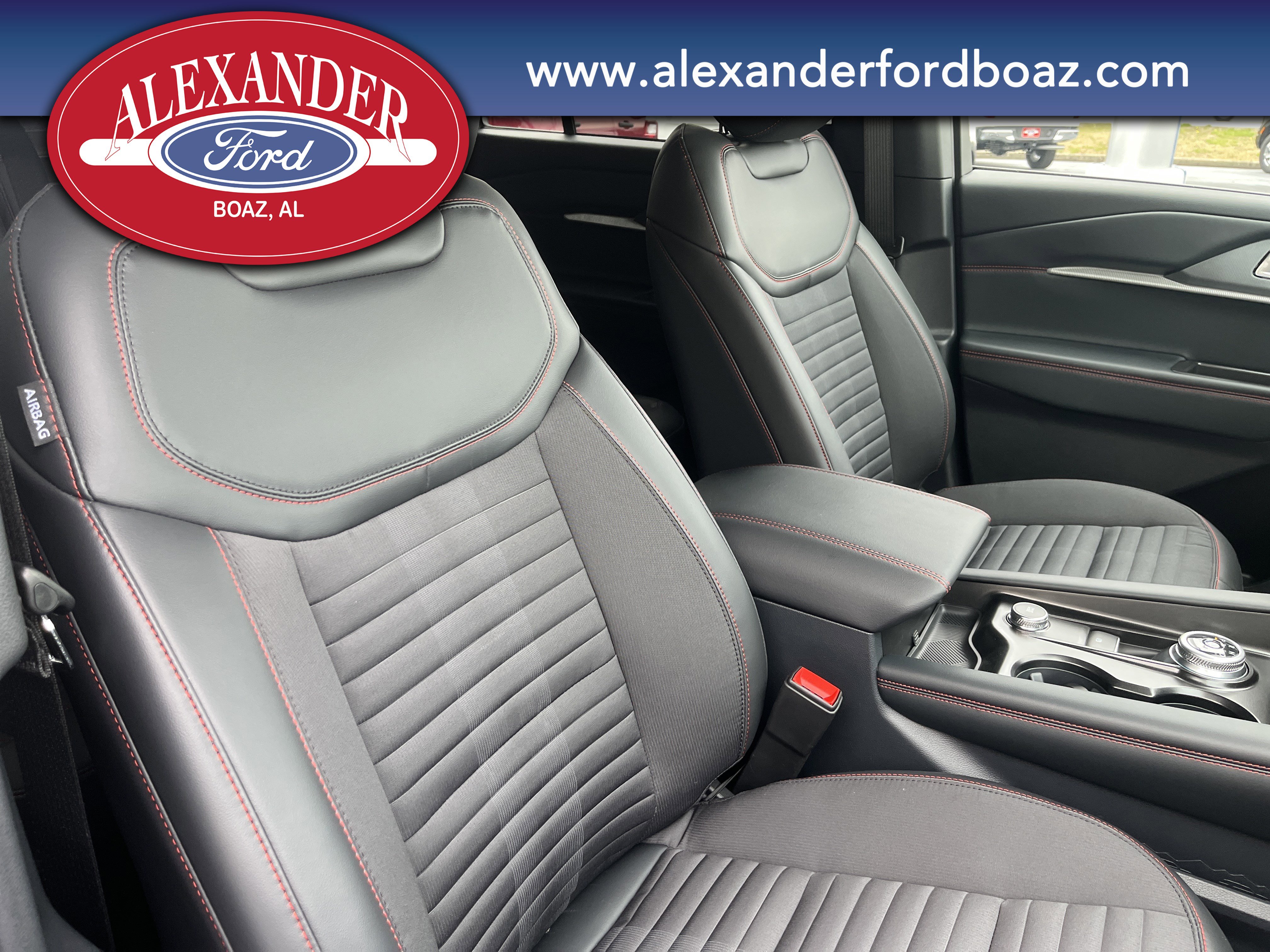 New 2026 Ford Explorer ST-Line image 17