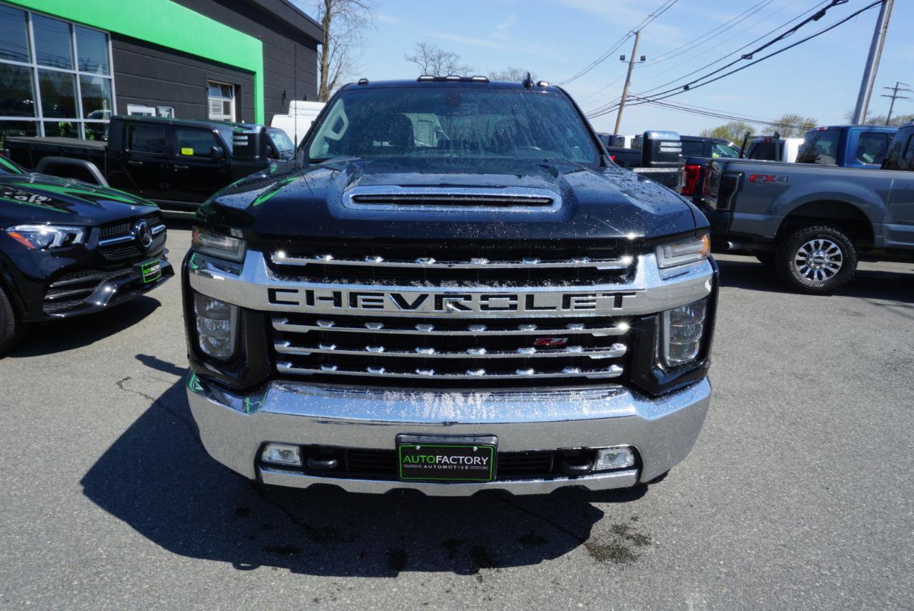 Used 2020 Chevrolet Silverado 2500 LTZ w/ Z71 Off-Road Package AWD/4WD image 3